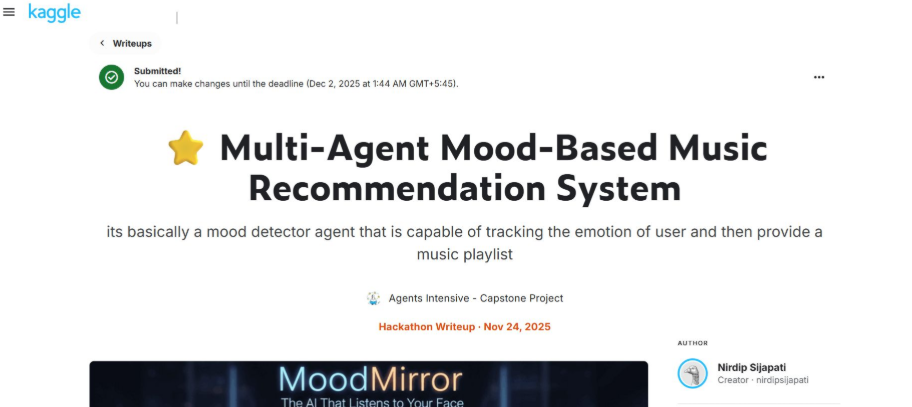 MoodMirror